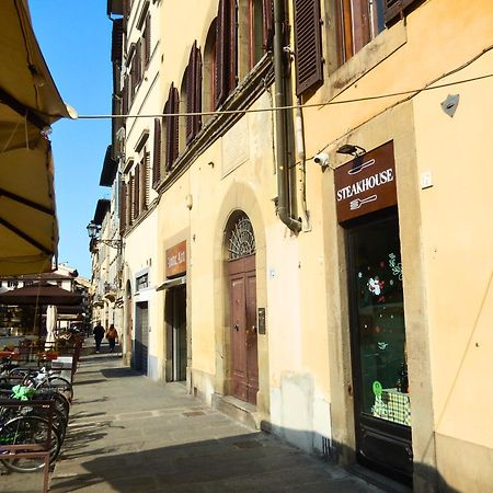 Panoramic View 2 Pitti Palace Close 2Ponte Vecchio 피렌체 외부 사진