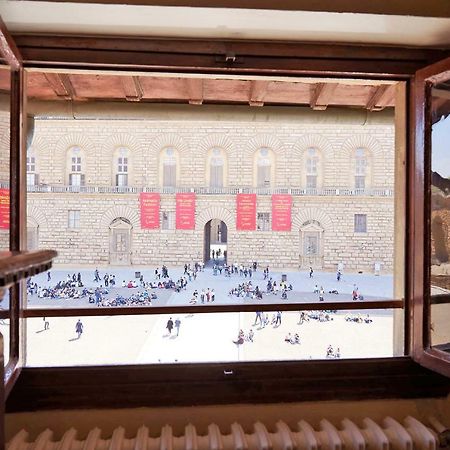 Panoramic View 2 Pitti Palace Close 2Ponte Vecchio 피렌체 외부 사진